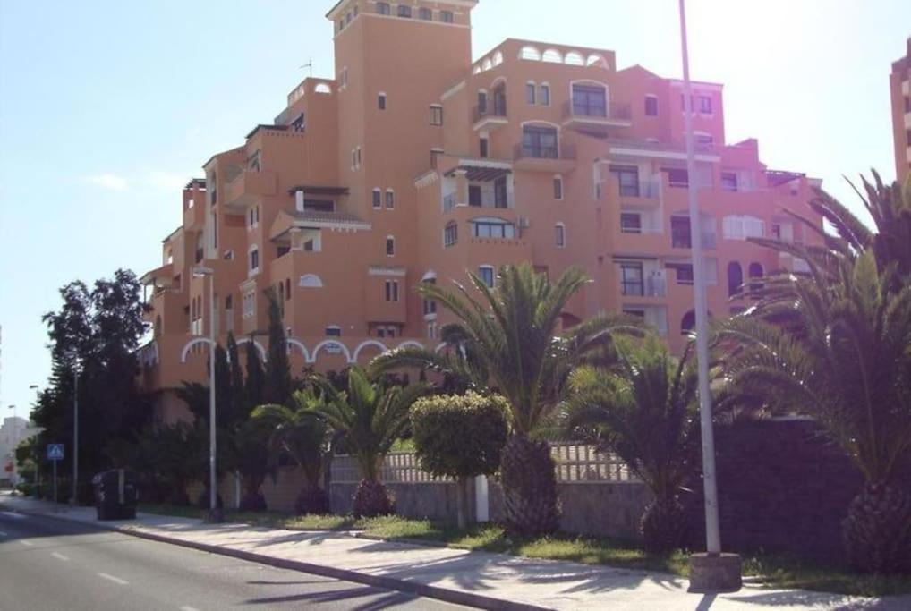 Roquetas Costa Apartment Roquetas de Mar Luaran gambar