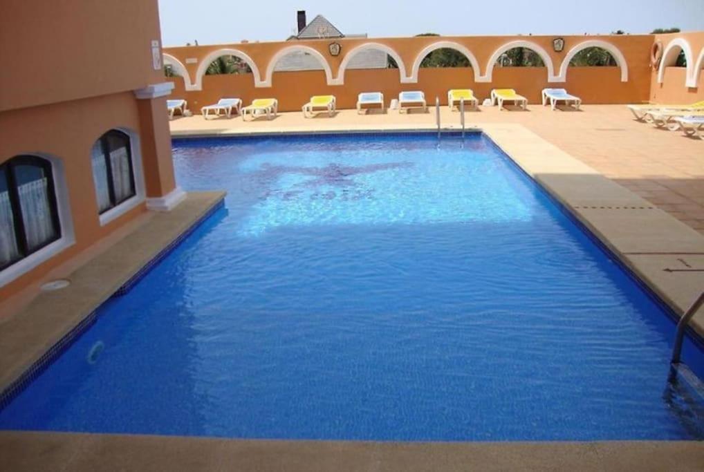 Roquetas Costa Apartment Roquetas de Mar Luaran gambar