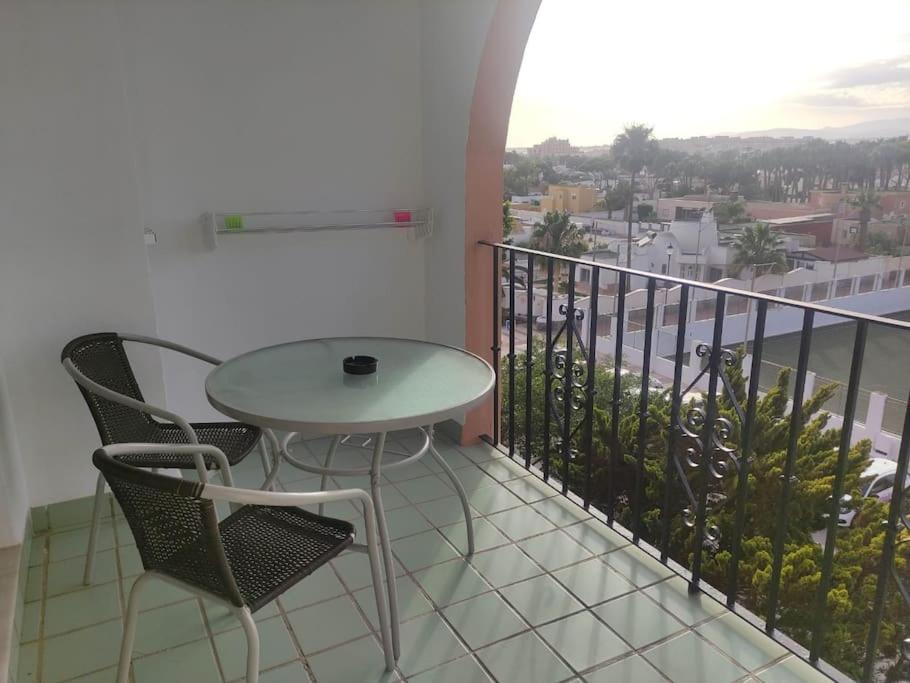 Roquetas Costa Apartment Roquetas de Mar Luaran gambar